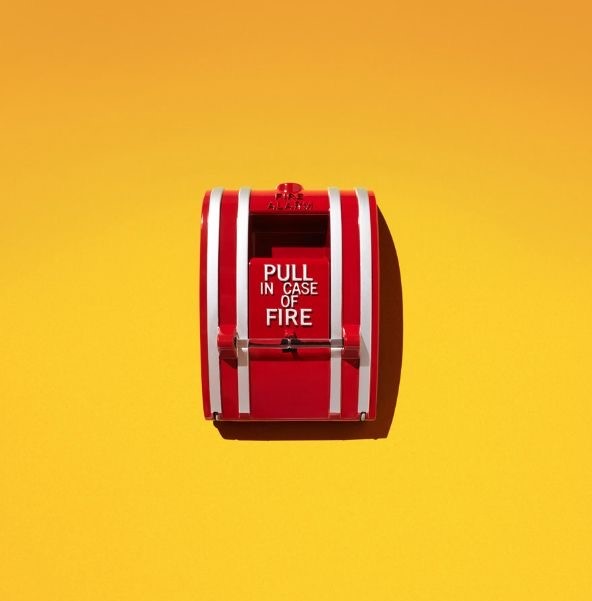 puxe em caso de fogo; como é usar remédio para ansiedade