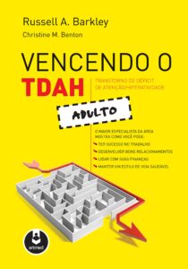 livro vencendo o tdah adulto