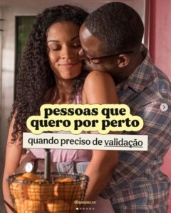 QuePaz no Instagram sobre ciúmes